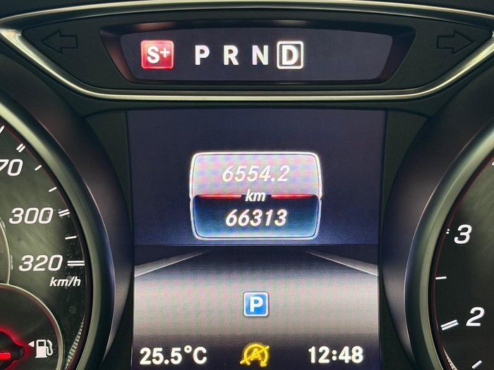 2017 Mercedes-Benz A-Class A45 AMG W176 Four Wheel Drive Cosmos Black