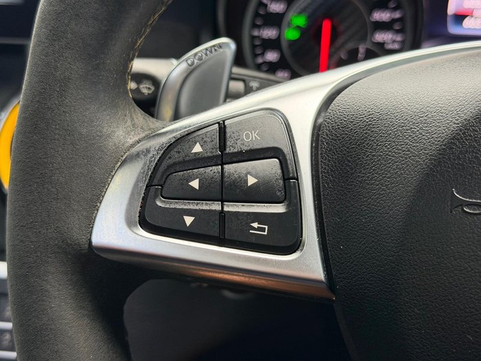 2017 Mercedes-Benz A-Class A45 AMG W176 Four Wheel Drive Cosmos Black