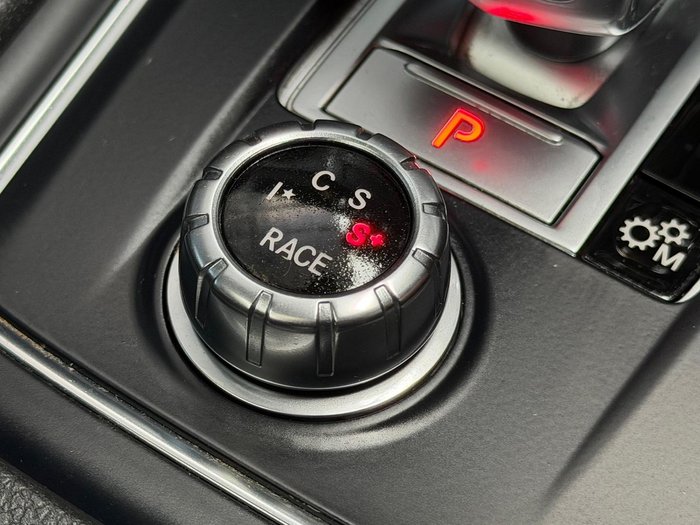 2017 Mercedes-Benz A-Class A45 AMG W176 Four Wheel Drive Cosmos Black