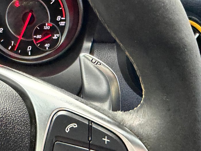 2017 Mercedes-Benz A-Class A45 AMG W176 Four Wheel Drive Cosmos Black