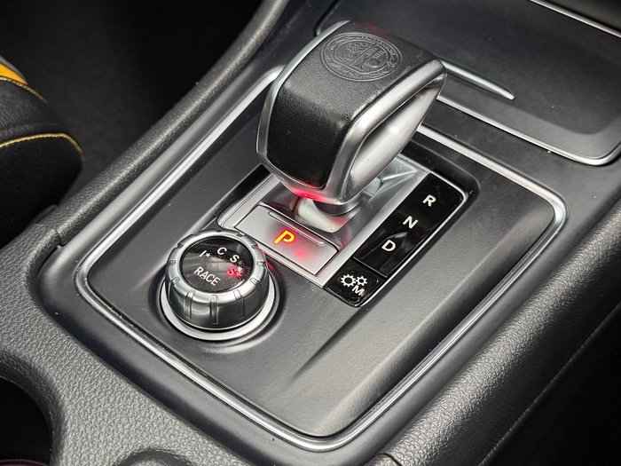 2017 Mercedes-Benz A-Class A45 AMG W176 Four Wheel Drive Cosmos Black