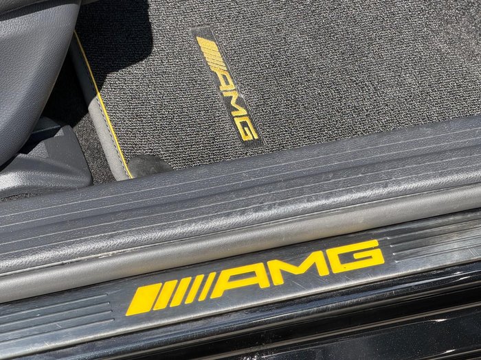 2017 Mercedes-Benz A-Class A45 AMG W176 Four Wheel Drive Cosmos Black