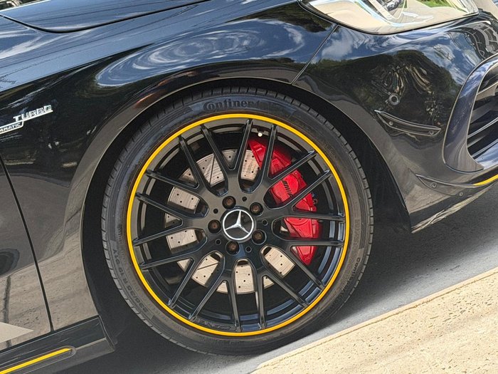 2017 Mercedes-Benz A-Class A45 AMG W176 Four Wheel Drive Cosmos Black