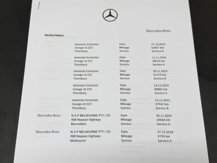 2017 Mercedes-Benz A-Class A45 AMG W176 Four Wheel Drive Cosmos Black