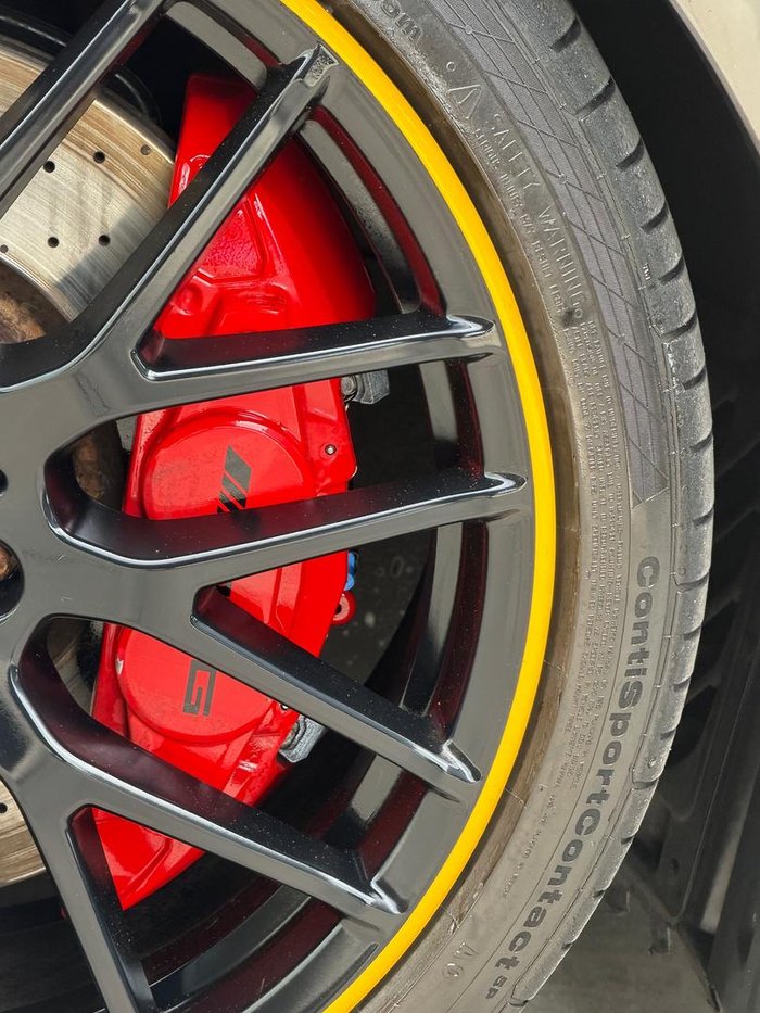 2017 Mercedes-Benz A-Class A45 AMG W176 Four Wheel Drive Cosmos Black