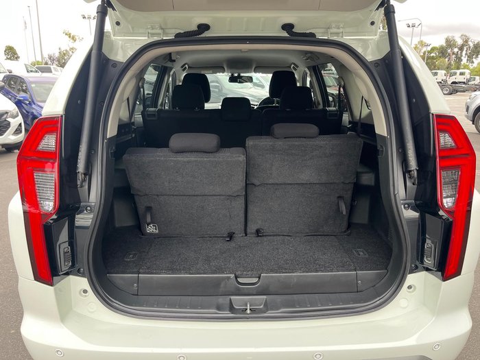 2022 Mitsubishi Pajero Sport GLS