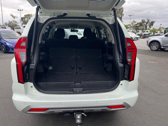 2022 Mitsubishi Pajero Sport GLS