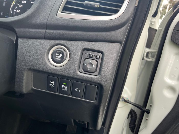 2022 Mitsubishi Pajero Sport GLS