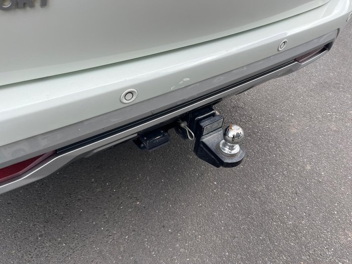 2022 Mitsubishi Pajero Sport GLS