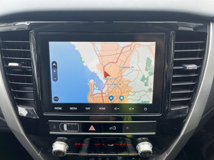 2022 Mitsubishi Pajero Sport GLS