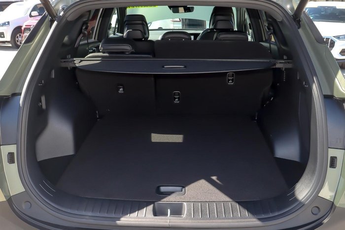 2025 Kia Sportage SX+