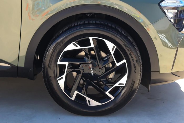 2025 Kia Sportage SX+