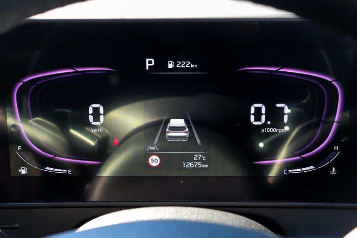 2025 Kia Sportage SX+