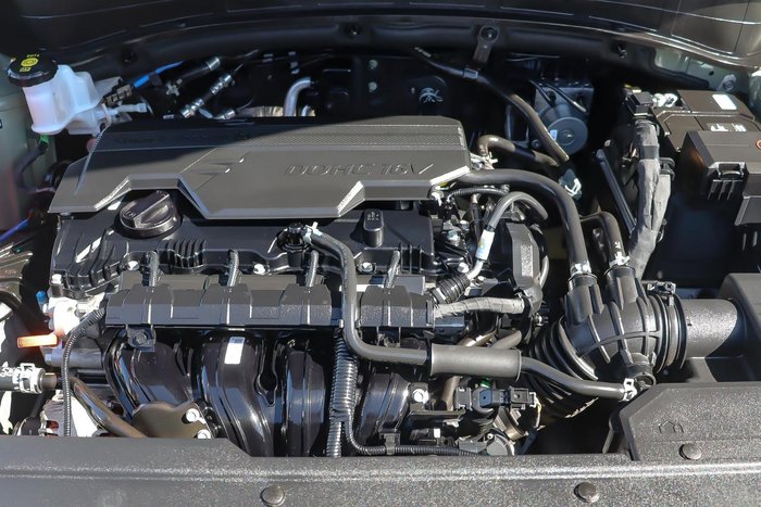 2025 Kia Sportage SX+