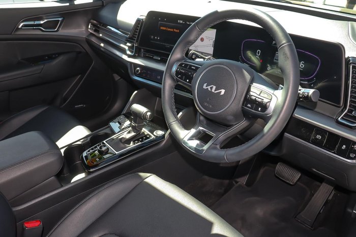 2025 Kia Sportage SX+