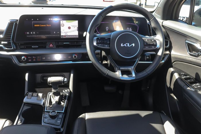 2025 Kia Sportage SX+