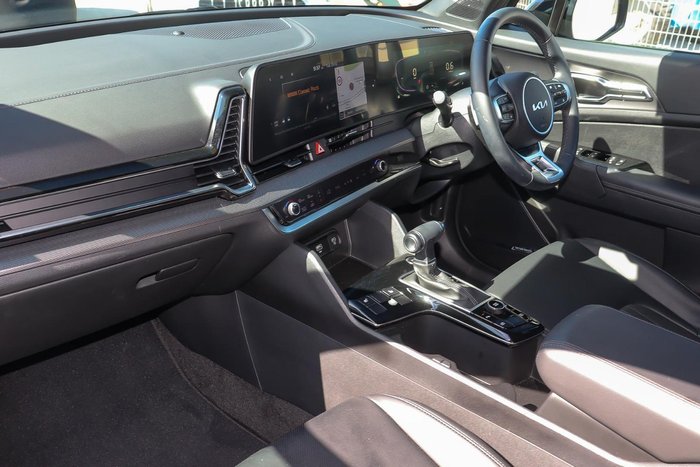 2025 Kia Sportage SX+