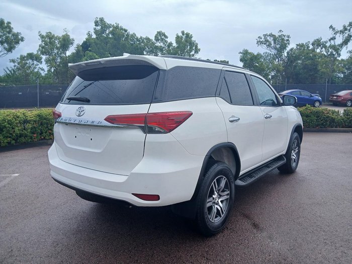 2024 Toyota Fortuner GXL
