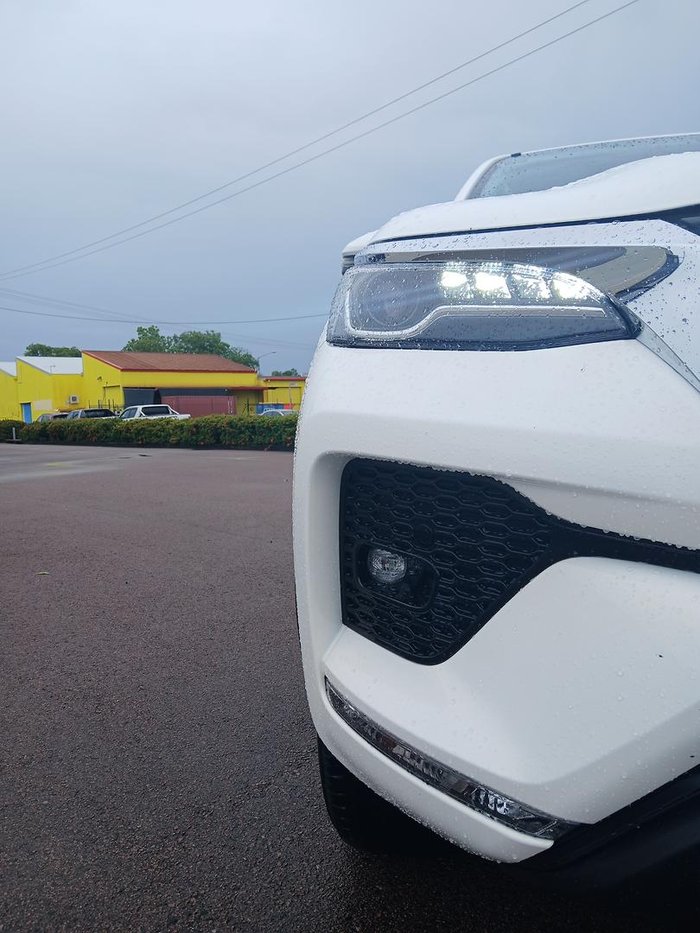 2024 Toyota Fortuner GXL