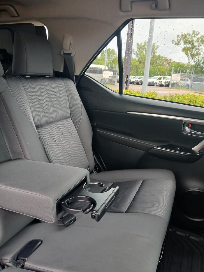 2024 Toyota Fortuner GXL