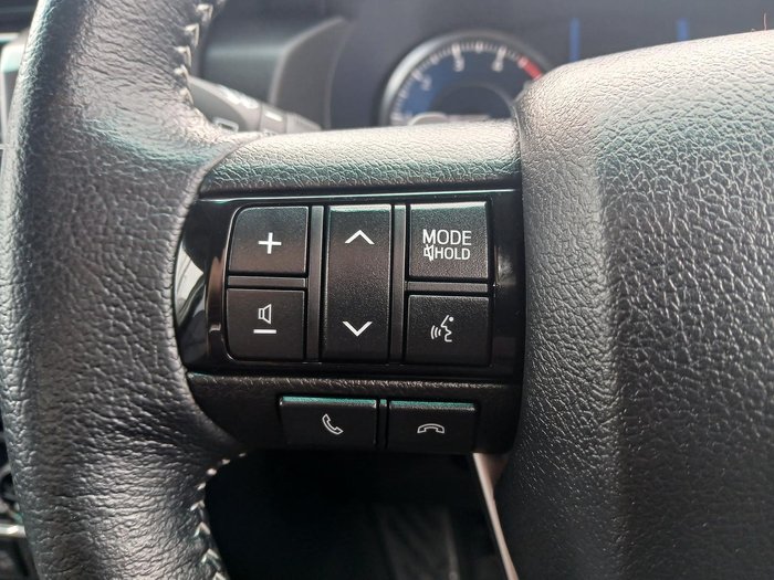 2024 Toyota Fortuner GXL