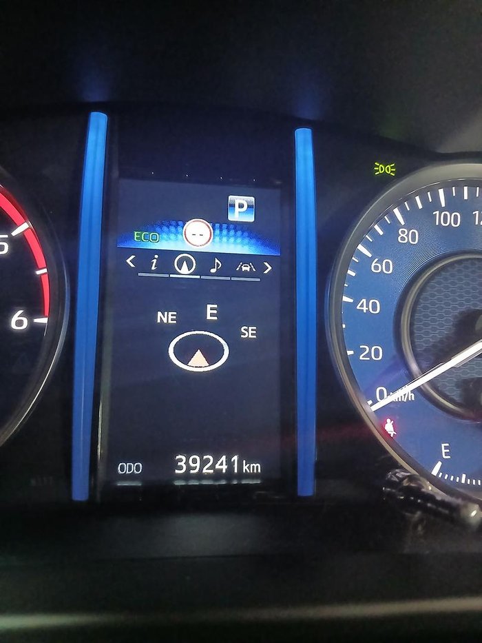 2024 Toyota Fortuner GXL