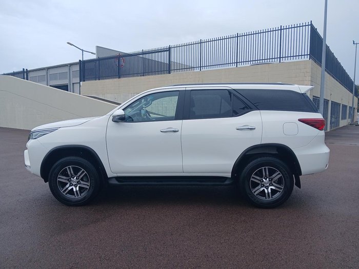 2024 Toyota Fortuner GXL