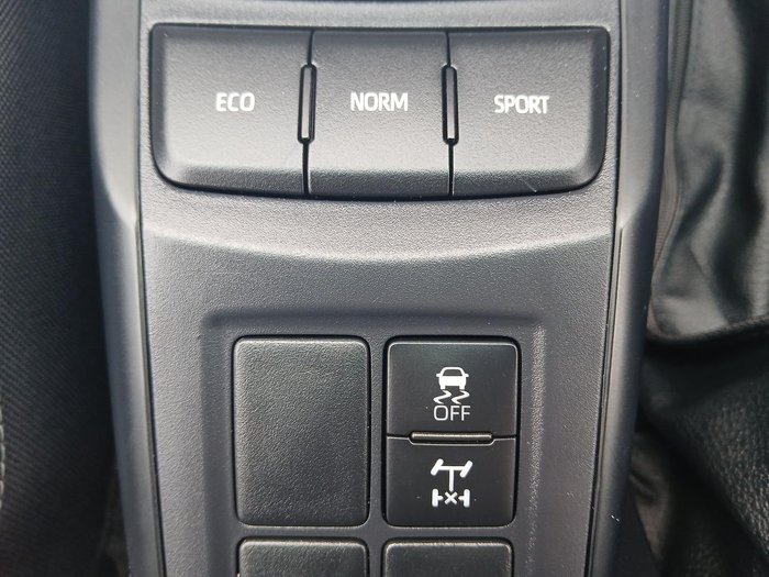 2024 Toyota Fortuner GXL