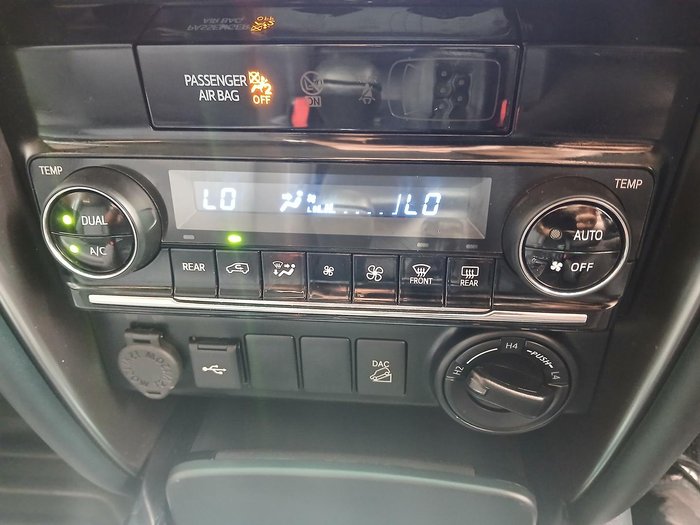 2024 Toyota Fortuner GXL