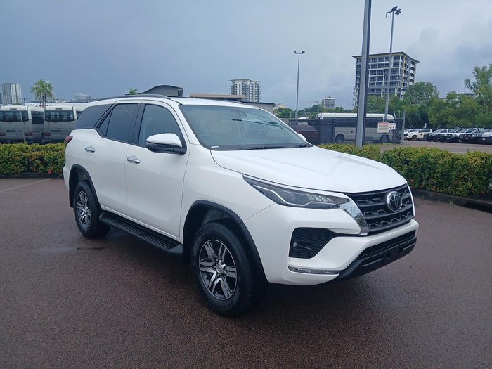 2024 Toyota Fortuner