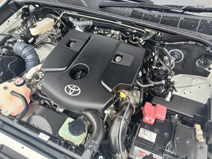 2024 Toyota Fortuner GXL