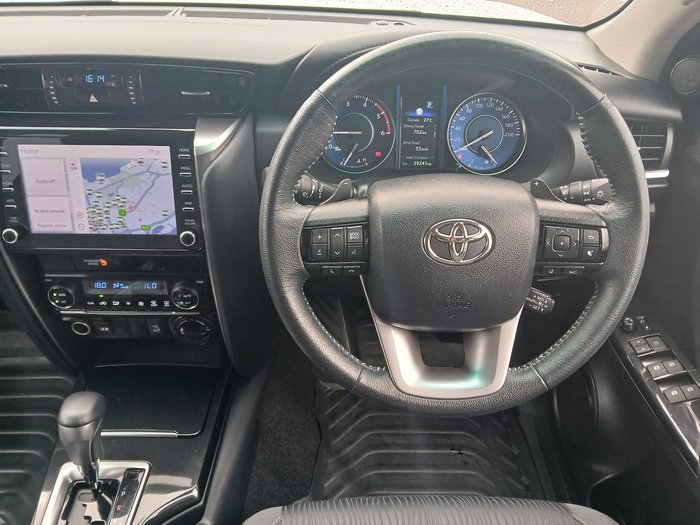 2024 Toyota Fortuner GXL