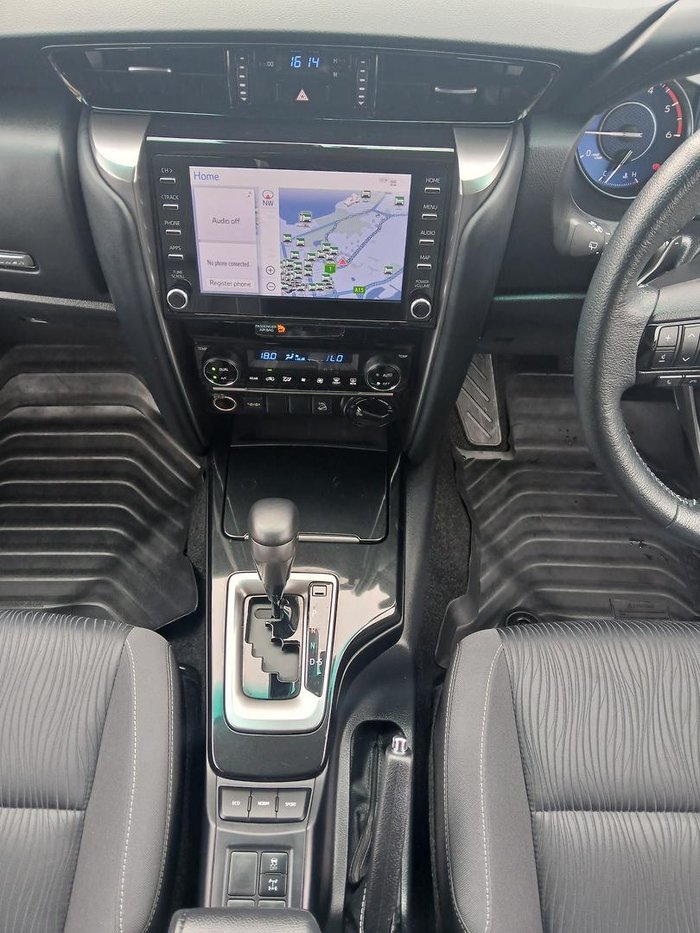 2024 Toyota Fortuner GXL