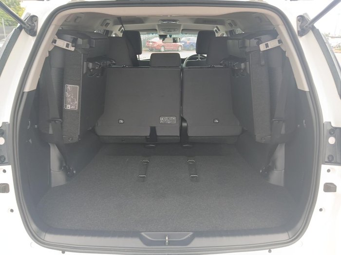 2024 Toyota Fortuner GXL