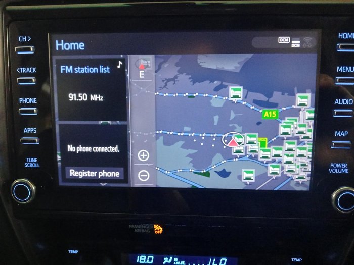 2024 Toyota Fortuner GXL