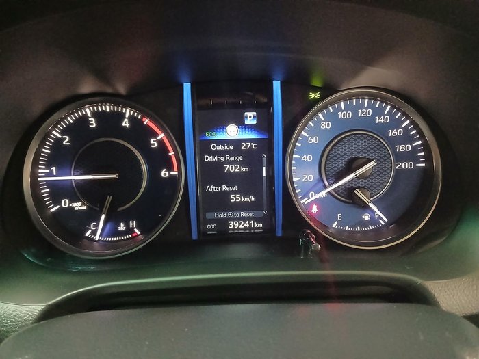 2024 Toyota Fortuner GXL