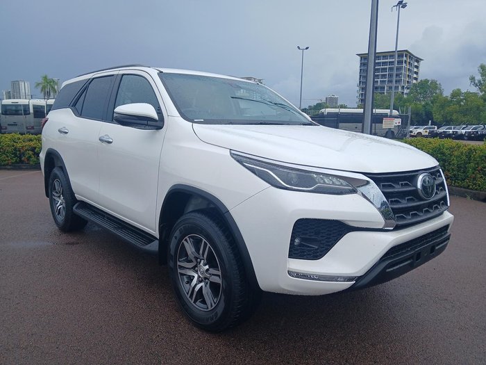 2024 Toyota Fortuner GXL