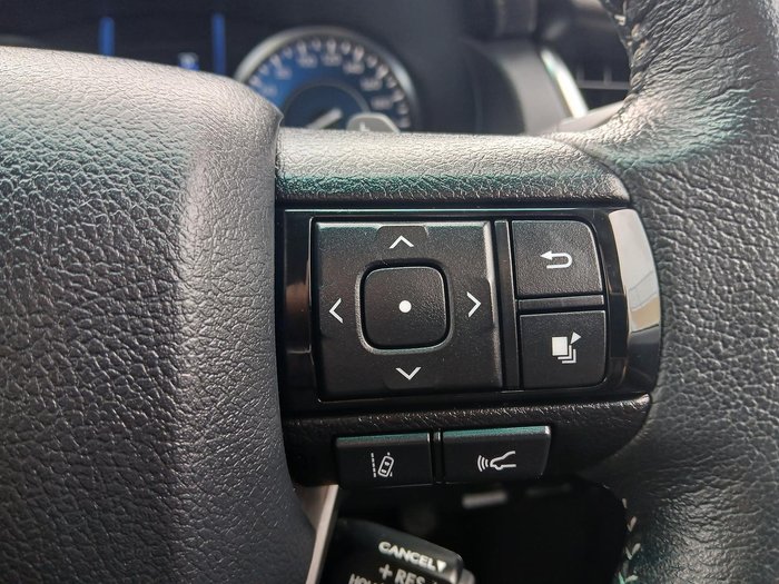 2024 Toyota Fortuner GXL