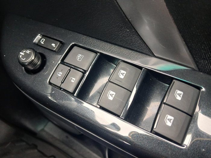 2024 Toyota Fortuner GXL