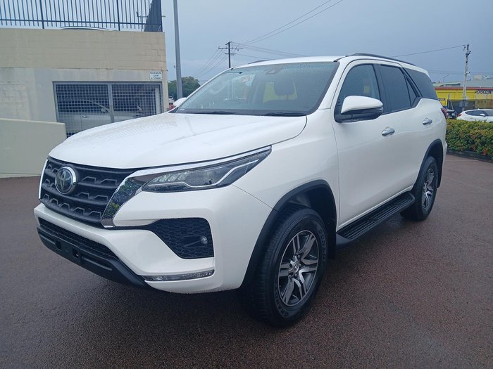 2024 Toyota Fortuner GXL