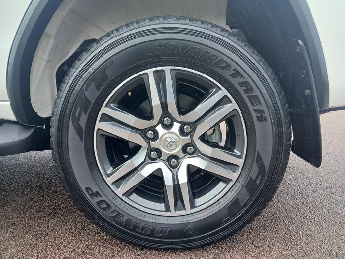 2024 Toyota Fortuner GXL