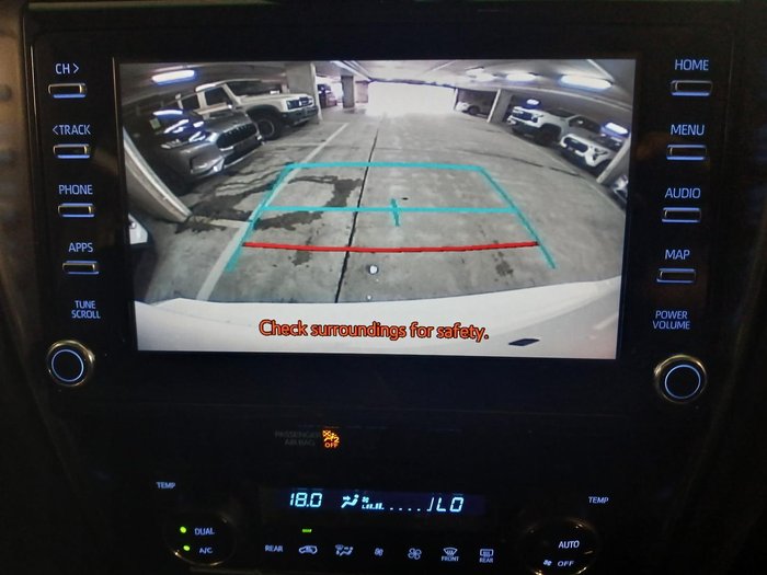 2024 Toyota Fortuner GXL