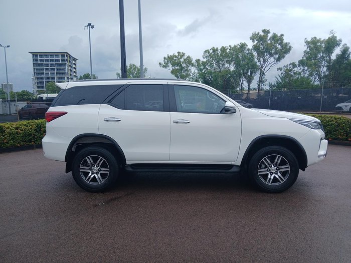 2024 Toyota Fortuner GXL