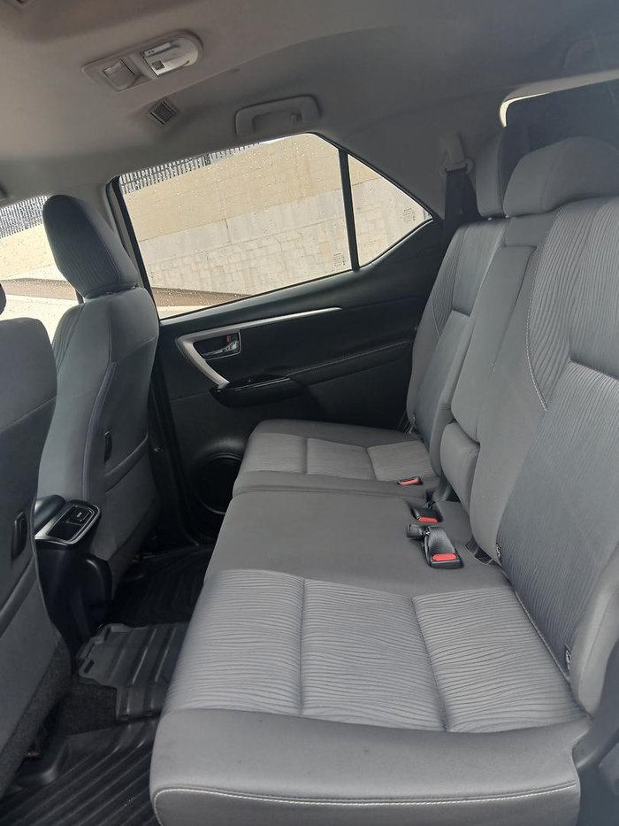 2024 Toyota Fortuner GXL