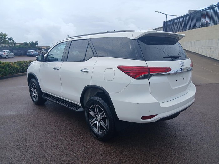 2024 Toyota Fortuner GXL