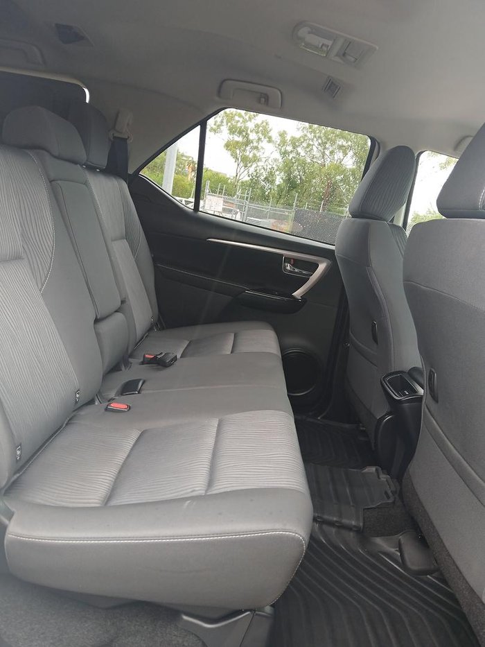 2024 Toyota Fortuner GXL