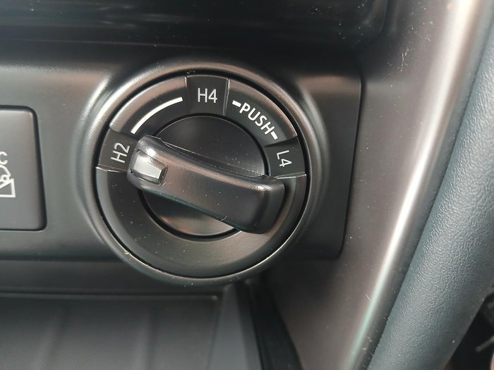 2024 Toyota Fortuner GXL