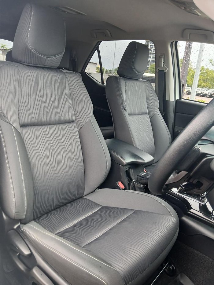 2024 Toyota Fortuner GXL