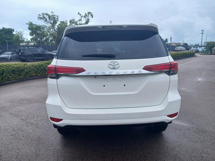 2024 Toyota Fortuner GXL