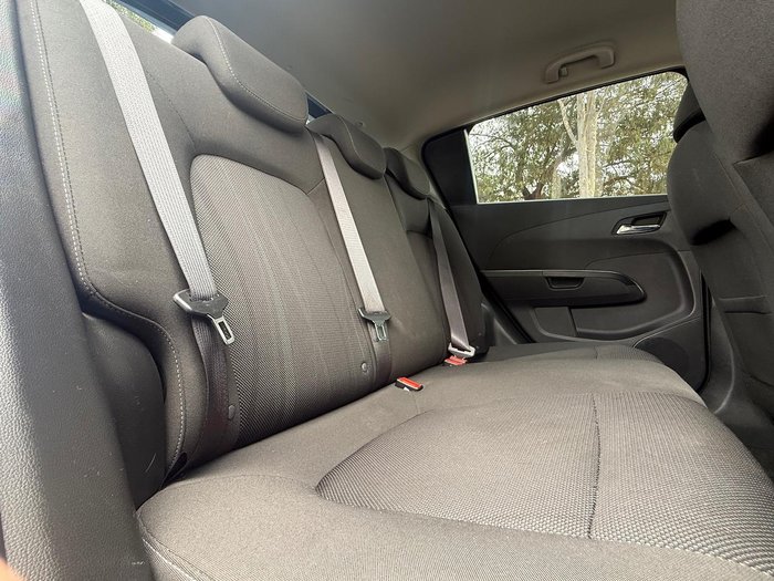 2018 Holden Barina LS TM MY18 Boracay Blue